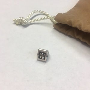Pandora initial W charm